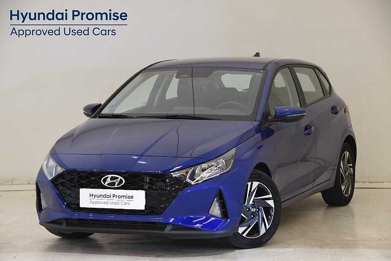 Hyundai i20 1.0 TGDI Klass 100