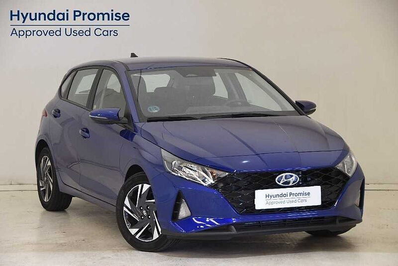 Hyundai i20 1.0 TGDI Klass 100