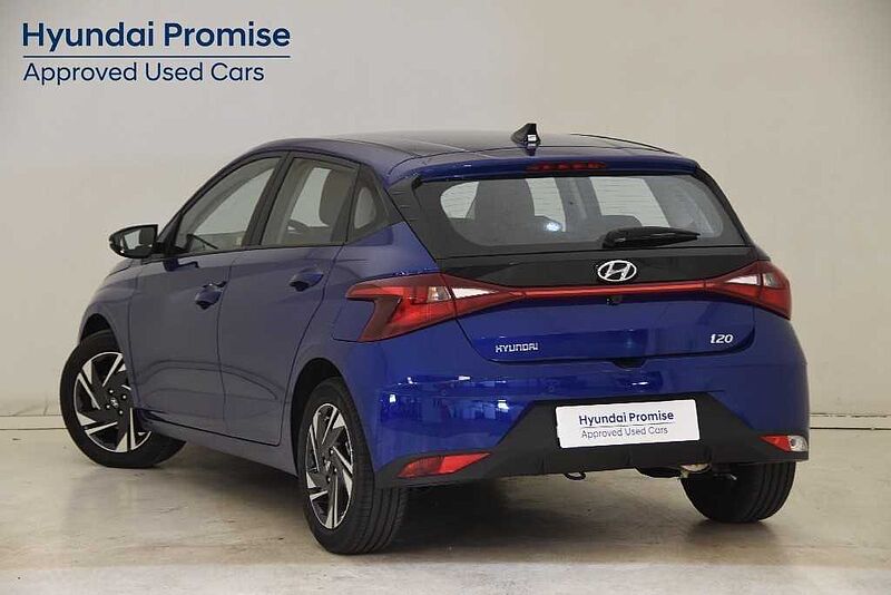 Hyundai i20 1.0 TGDI Klass 100