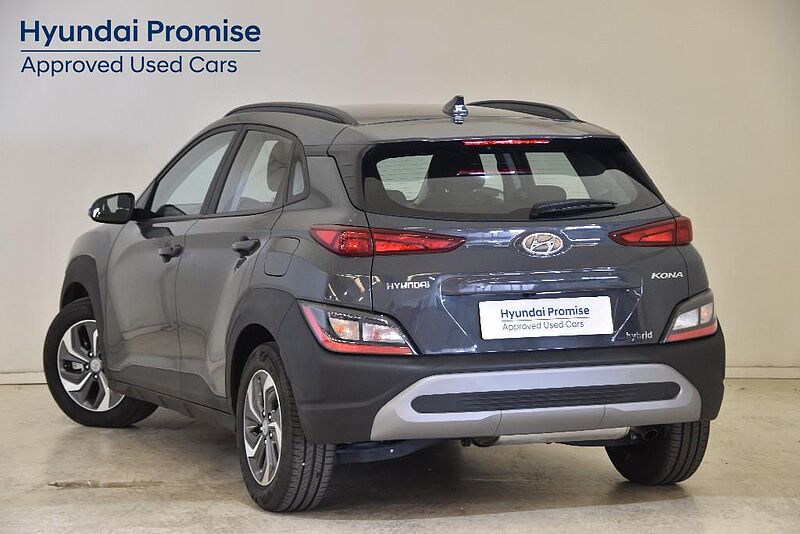 Hyundai Kona HEV 1.6 GDI DT Maxx