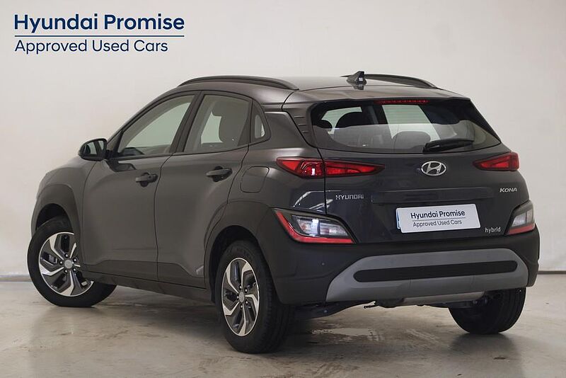 Hyundai Kona HEV 1.6 GDI DT Maxx