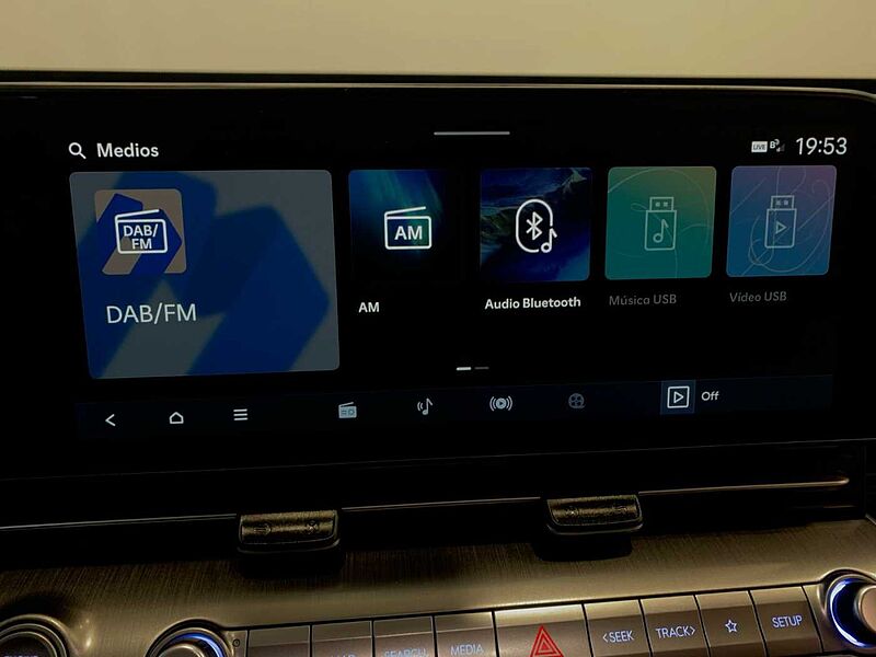 Hyundai Kona 1.0 TGDI Tecno 4x2