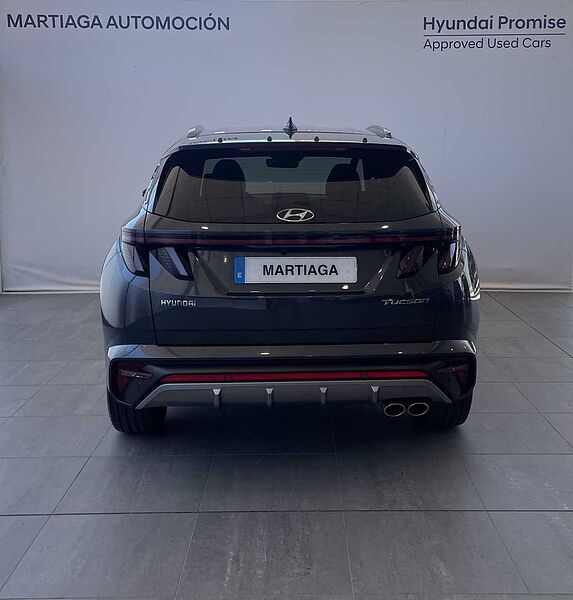 Hyundai Tucson 1.6 TGDI Nline 30 Aniversario 4x2