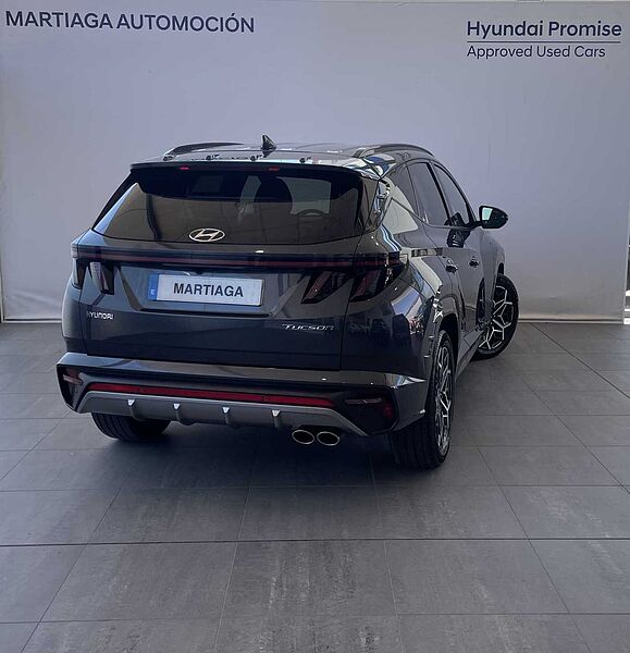 Hyundai Tucson 1.6 TGDI Nline 30 Aniversario 4x2