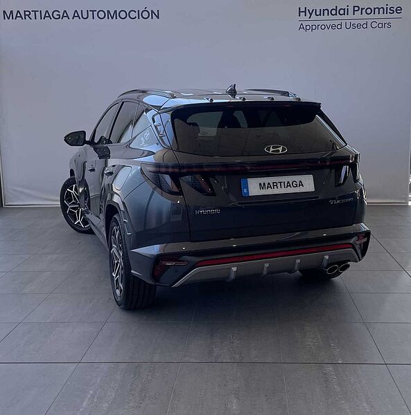Hyundai Tucson 1.6 TGDI Nline 30 Aniversario 4x2
