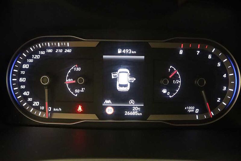 Hyundai Tucson 1.6 TGDI Klass 4x2
