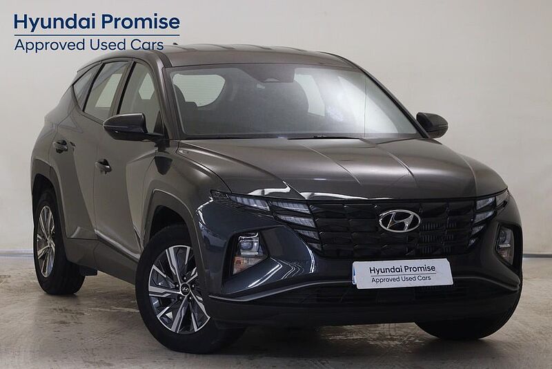 Hyundai Tucson 1.6 TGDI Klass 4x2
