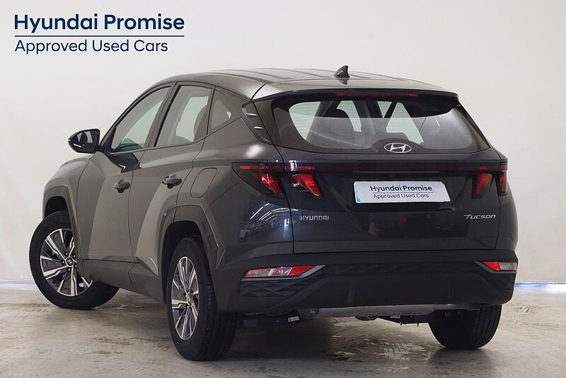 Hyundai Tucson 1.6 TGDI Klass 4x2