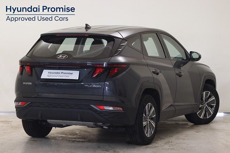 Hyundai Tucson 1.6 TGDI Klass 4x2