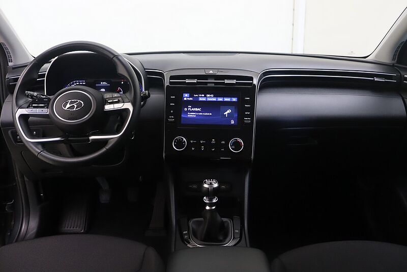 Hyundai Tucson 1.6 TGDI Klass 4x2