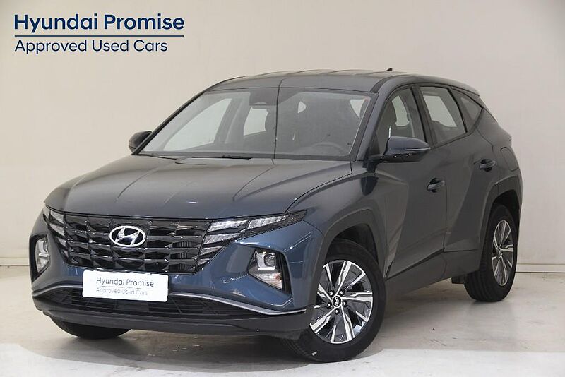 Hyundai Tucson 1.6 TGDI Klass 4x2