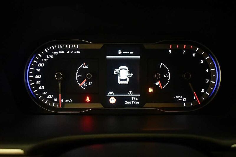 Hyundai Tucson 1.6 TGDI Klass 4x2