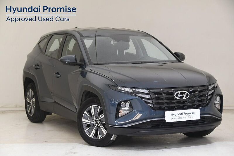 Hyundai Tucson 1.6 TGDI Klass 4x2