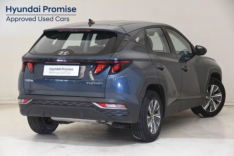 Hyundai Tucson 1.6 TGDI Klass 4x2