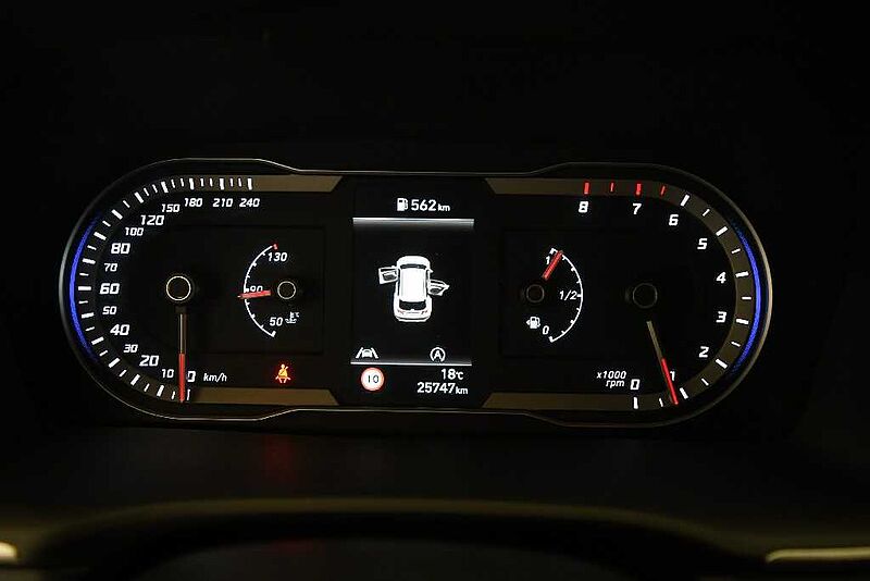 Hyundai Tucson 1.6 TGDI Klass 4x2
