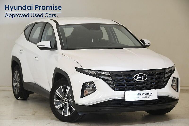 Hyundai Tucson 1.6 TGDI Klass 4x2