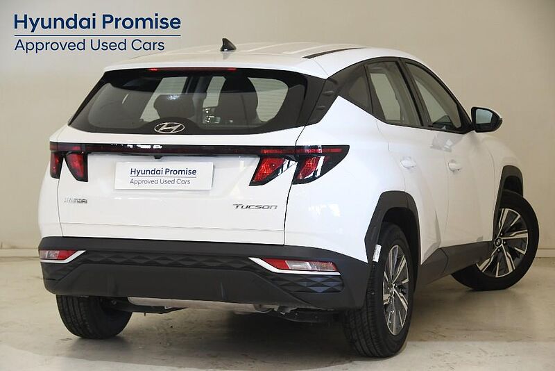 Hyundai Tucson 1.6 TGDI Klass 4x2