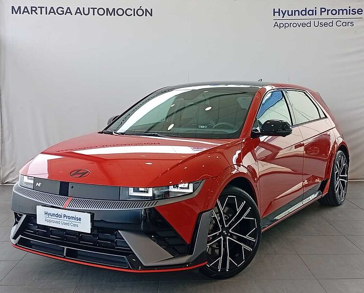 Hyundai Ioniq 5 84kWh AWD 478kW N
