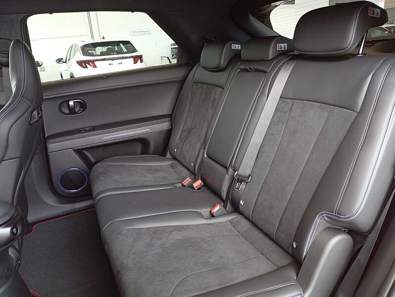 Hyundai Ioniq 5 84kWh AWD 478kW N