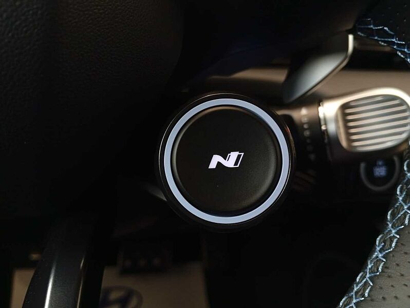 Hyundai Ioniq 5 84kWh AWD 478kW N