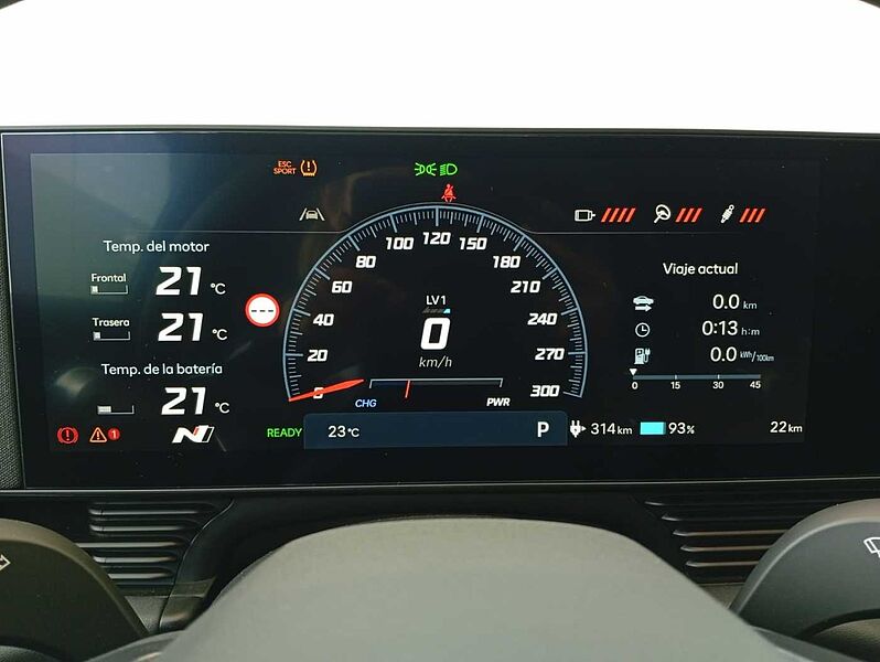 Hyundai Ioniq 5 84kWh AWD 478kW N
