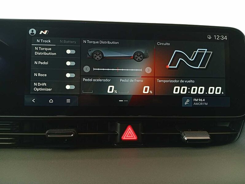 Hyundai Ioniq 5 84kWh AWD 478kW N