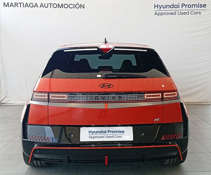 Hyundai Ioniq 5 84kWh AWD 478kW N