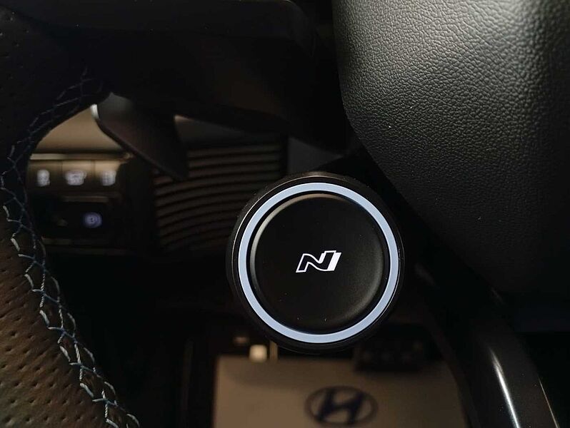 Hyundai Ioniq 5 84kWh AWD 478kW N