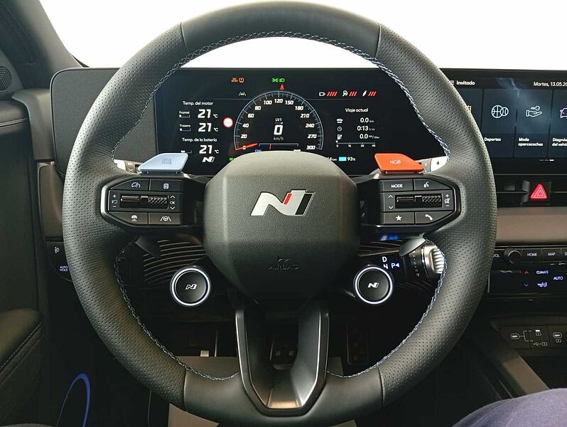 Hyundai Ioniq 5 84kWh AWD 478kW N