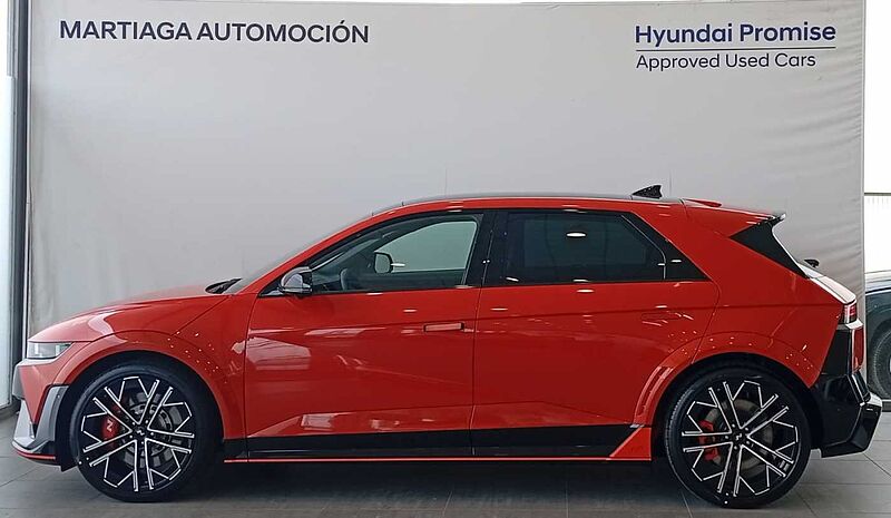 Hyundai Ioniq 5 84kWh AWD 478kW N