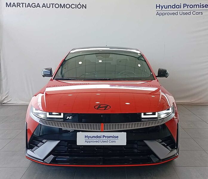 Hyundai Ioniq 5 84kWh AWD 478kW N
