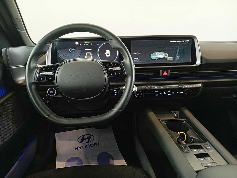 Hyundai Ioniq 6 EV Ioniq 6 168Kw Star RWD