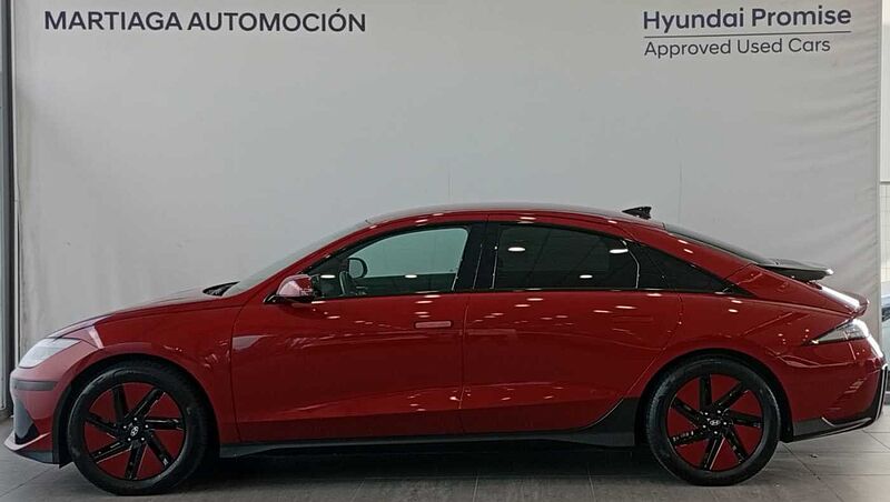 Hyundai Ioniq 6 EV Ioniq 6 168Kw Star RWD