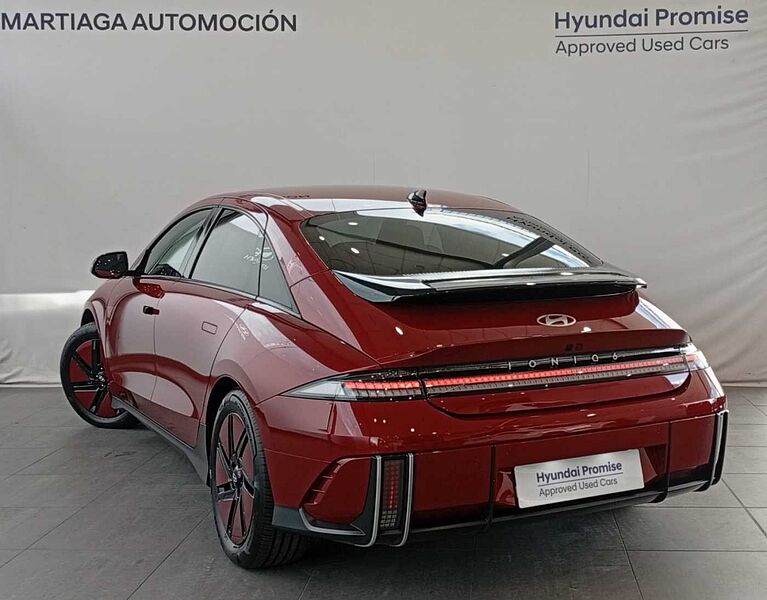 Hyundai Ioniq 6 EV Ioniq 6 168Kw Star RWD
