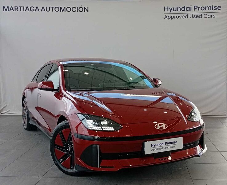 Hyundai Ioniq 6 EV Ioniq 6 168Kw Star RWD