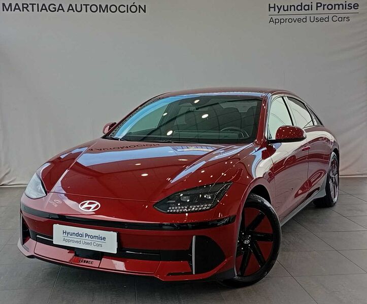 Hyundai Ioniq 6 EV Ioniq 6 168Kw Star RWD