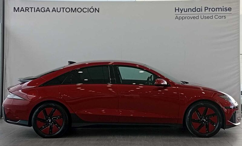 Hyundai Ioniq 6 EV Ioniq 6 168Kw Star RWD