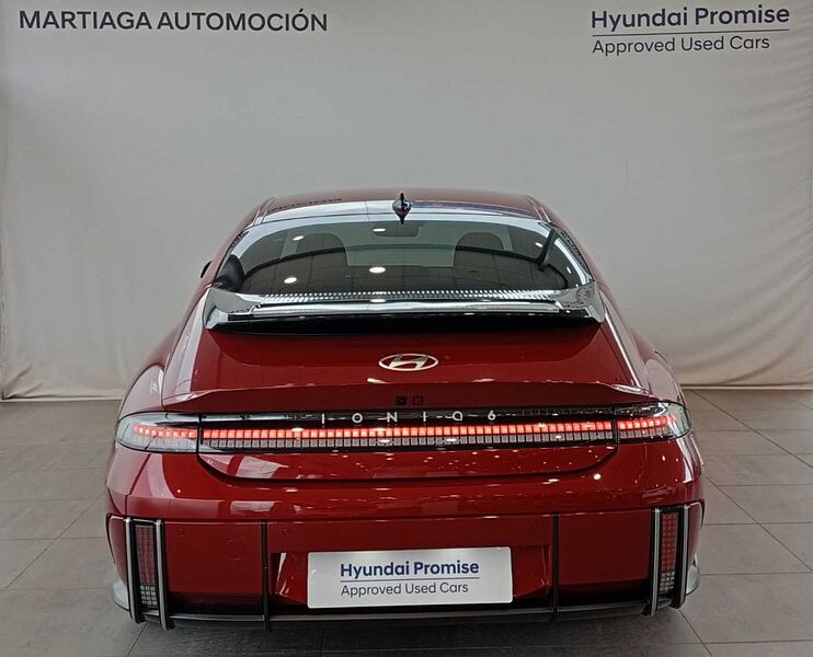Hyundai Ioniq 6 EV Ioniq 6 168Kw Star RWD
