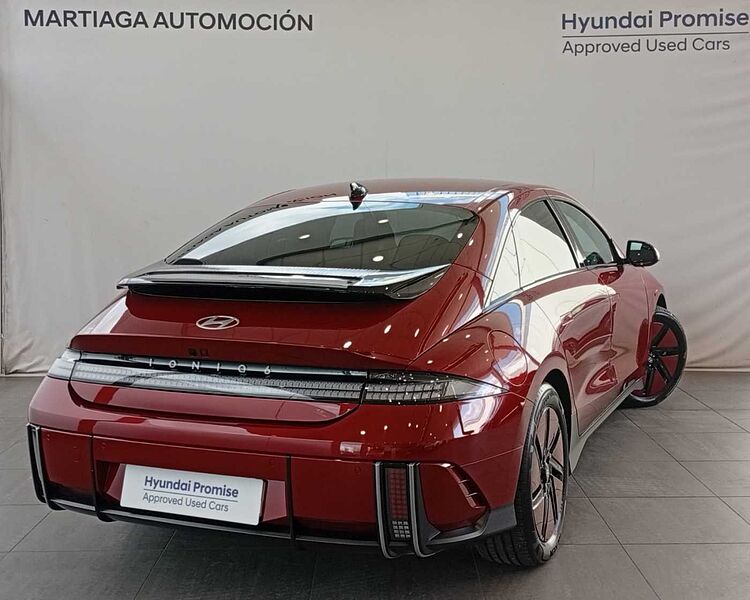 Hyundai Ioniq 6 EV Ioniq 6 168Kw Star RWD