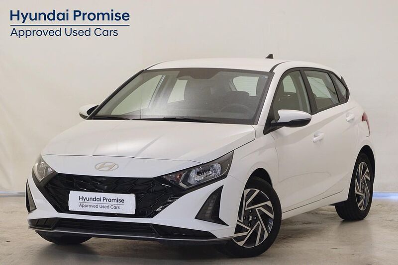 Hyundai i20 1.0 TGDI Klass 100