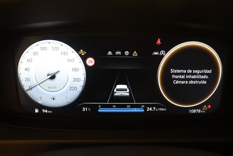 Hyundai i20 1.0 TGDI Klass 100