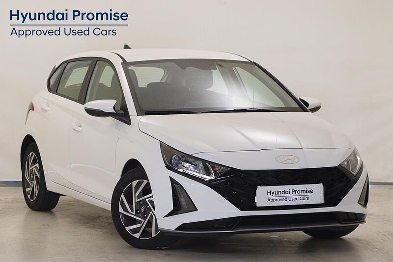 Hyundai i20 1.0 TGDI Klass 100