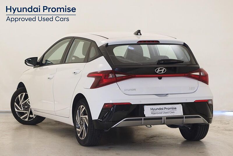 Hyundai i20 1.0 TGDI Klass 100