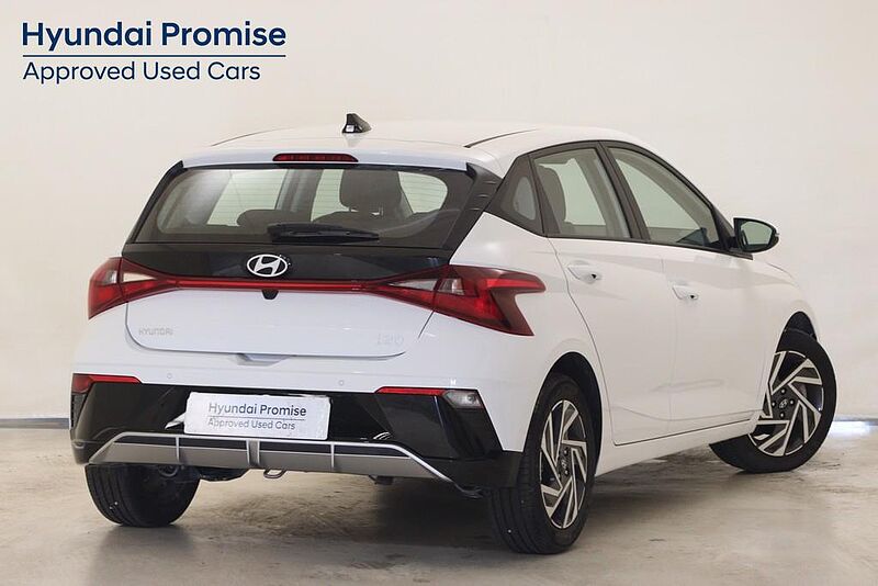Hyundai i20 1.0 TGDI Klass 100