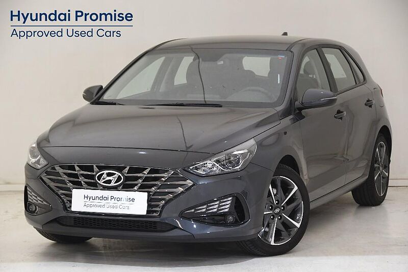 Hyundai i30 1.5 DPI Klass SLX 110