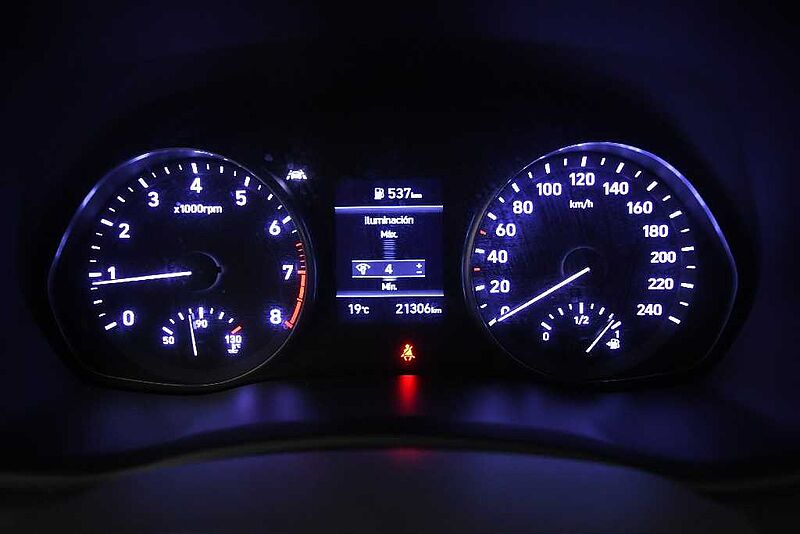 Hyundai i30 1.5 DPI Klass SLX 110