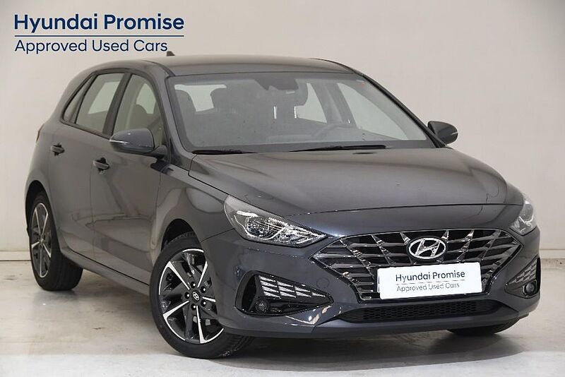 Hyundai i30 1.5 DPI Klass SLX 110
