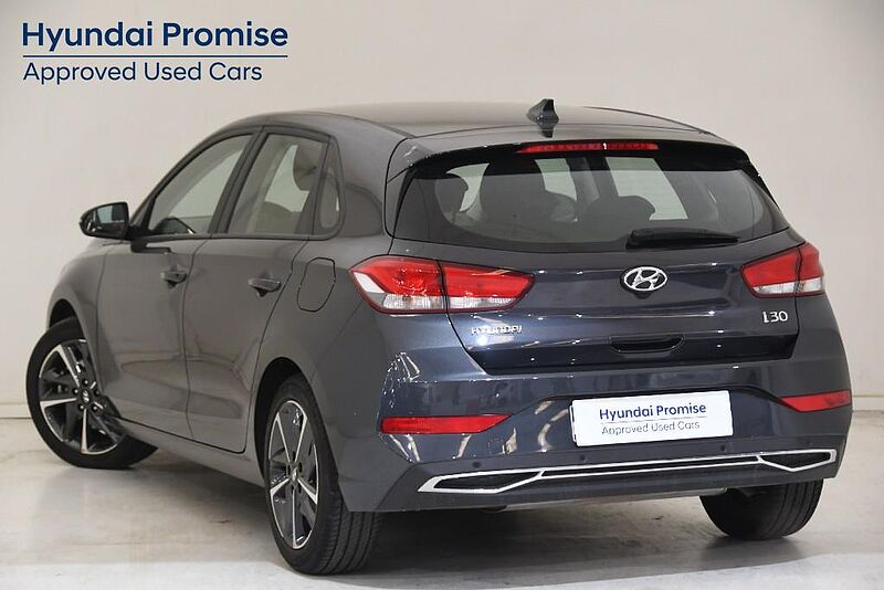 Hyundai i30 1.5 DPI Klass SLX 110