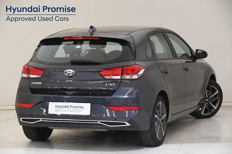Hyundai i30 1.5 DPI Klass SLX 110