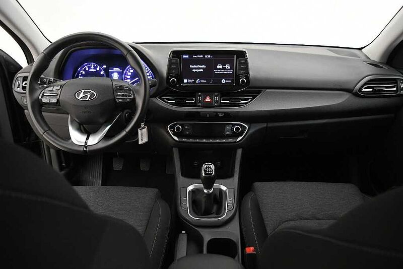 Hyundai i30 1.5 DPI Klass SLX 110